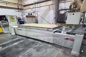 2007 Morbidelli AUTHOR 636  Router