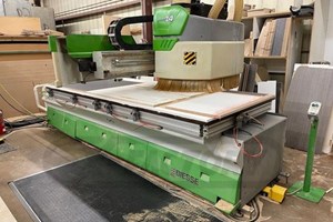 2001 Biesse ROVER 24 FT  Router