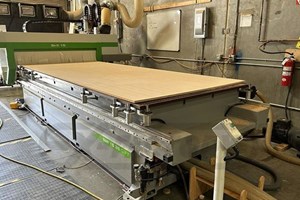 2011 Biesse SKILL G FT  Router