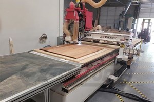 2018 CNC Factory PYTHON XPR  Router