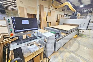 2021 Biesse ROVER K FT 1531  Router