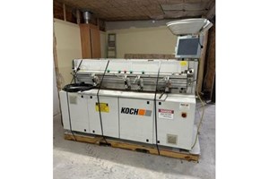 2006 Koch SPRINT-PTP-2  Glue Equipment