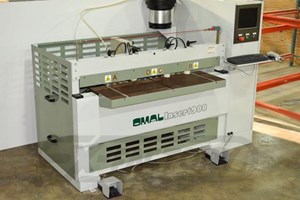 2004 Omal INSERT 900  Glue Equipment