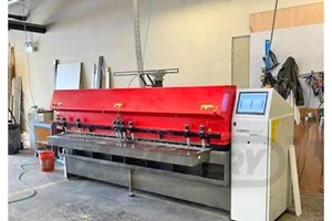 2020 Gannomat INDEX 280 TREND  Glue Equipment