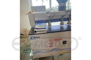 2016 Weeke ABD 050  Glue Equipment