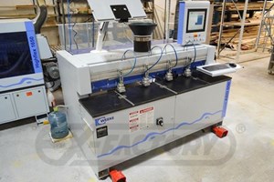 2015 Weeke ABD 050  Glue Equipment