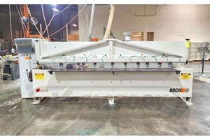 2022 Koch SPRINT SELECT.LINE  Glue Equipment