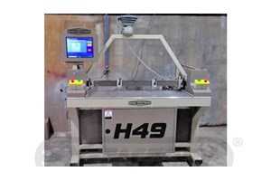 2009 Accu-Systems H49  Glue Equipment