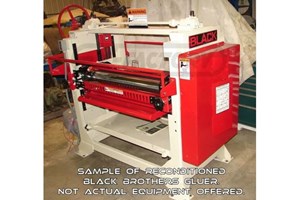 Black Brothers 22-D-875-68  Glue Equipment