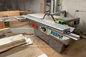 2004 Casadei KS 340 M  Panel Saw