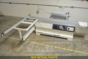 2007 SCM SC/4 WS  Panel Saw