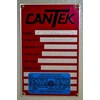 2015 Cantek D405A Panel Saw