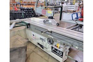 1989 Altendorf F-45  Panel Saw