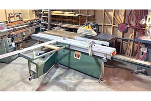 Wadkin CP 32  Panel Saw