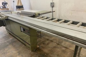 1993 SCM FORMULA S1  Panel Saw