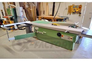 1994 Lazzari JUNO 3000I  Panel Saw