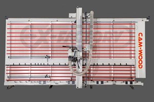 2025 Cam-Wood VPS TWIN  Panel Saw