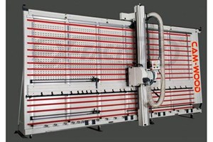 2025 Cam-Wood VPS IS  Panel Saw