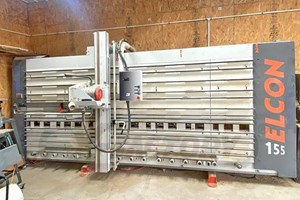 2015 Elcon 155-D  Panel Saw