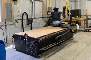 2016 Multicam 3000 SERIES 3-103-R  Router