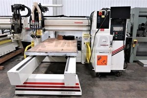 2004 Thermwood CS 40  Router