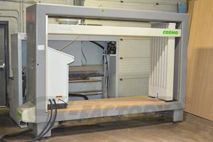 2007 Biesse COSMO  Clamp Carrier