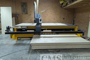 Camaster Panther PT 510 CNC  Router