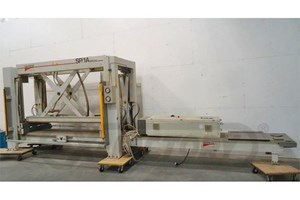 2002 Italpresse SP/1-A SPECIAL  Clamp Carrier