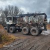 1999 Timbco 820D Forwarder