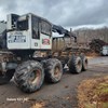 1999 Timbco 820D Forwarder