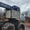 1999 Timbco 820D Forwarder