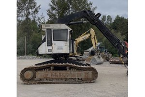 1996 Timbco 445B  Feller Buncher