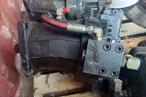 Quadco 22B saw motor  Part and Part Machine