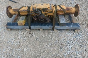 John Deere skidder axles  Misc