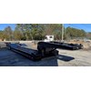 2008 Ferree 3 axle detach Lowboy Trailer