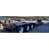 2008 Ferree 3 axle detach Lowboy Trailer