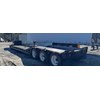 2008 Ferree 3 axle detach Lowboy Trailer