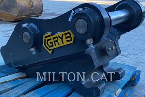 2021 Caterpillar GRYB CB TO DB PIN GRAB COUPLER  Attachment