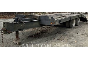 1986 Eager Beaver 10-85 EAGER BEAVER TRAILER  Trailer-Misc