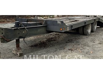 1986 Eager Beaver 10-85 EAGER BEAVER TRAILER Misc Trailer