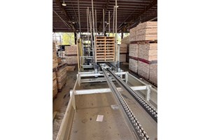 2020 Viper Industrial Products Woody  Pallet Nailer and Assembly System