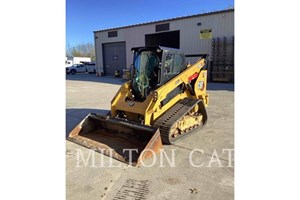 2020 Caterpillar 289D3  Skidsteer