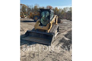 2020 Caterpillar 279D3  Skidsteer