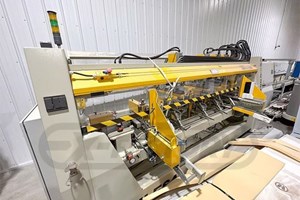 2020 Rilesa UNI-X  Boring Machine