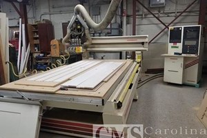 2006 Thermwood CS 45 CNC 5 X 10  Router