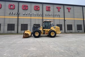 2019 John Deere 544L  Wheel Loader