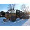 2000 Fabtek 346B Forwarder