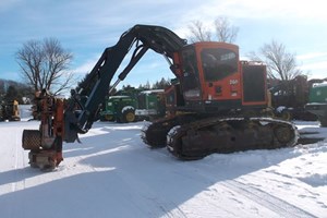 2015 Barko 260B  Harvesters and Processors