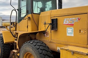 Kawasaki 65ZV  Wheel Loader