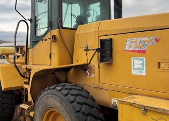 Kawasaki 65ZV Wheel Loader